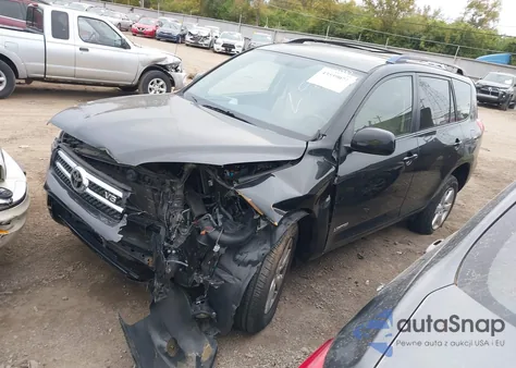 2008 Toyota Rav4 Limited V6 z USA, uszkodzony, nr VIN JTMBK31VX85049963